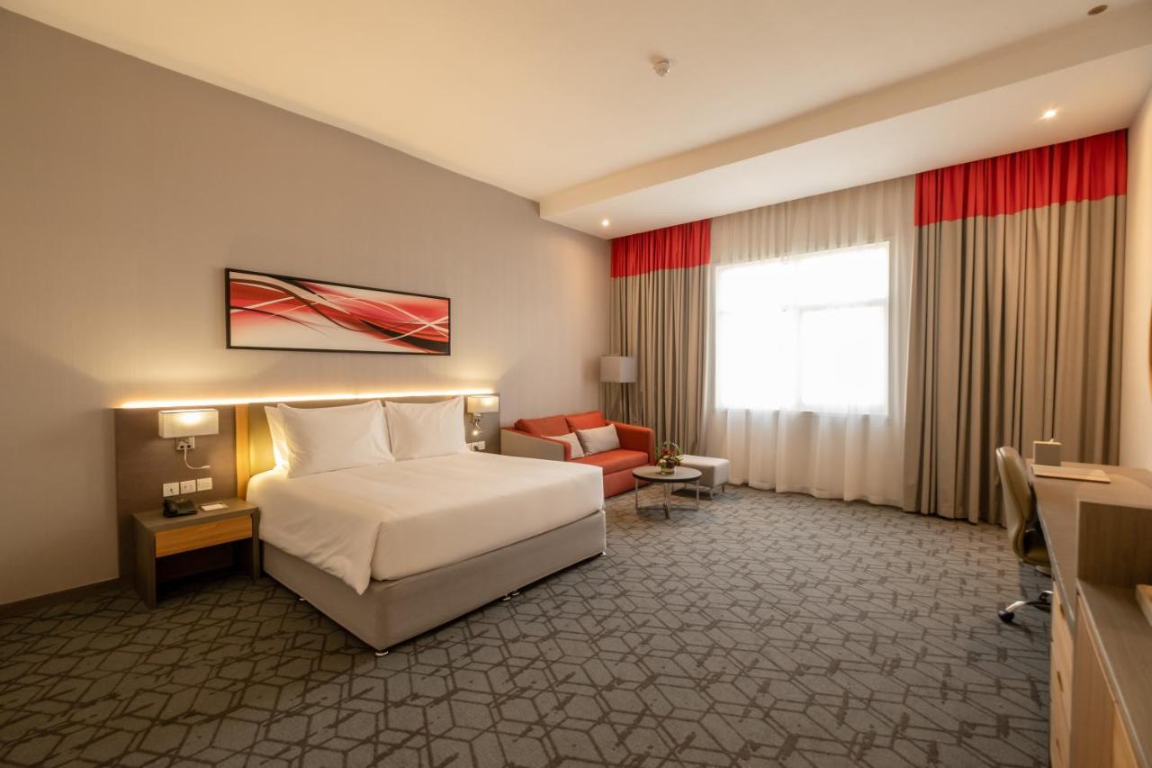 Peony Hotel Dubai Exterior foto