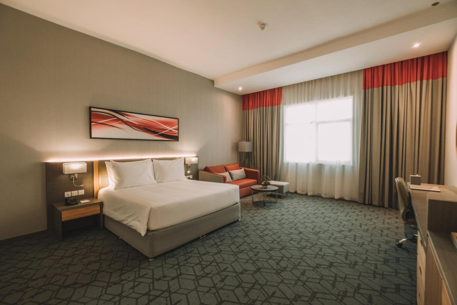 Peony Hotel Dubai Exterior foto